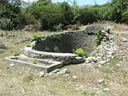 Nearby in Tibeau is Ningo Well, one of the earliest wells built on Carriacou